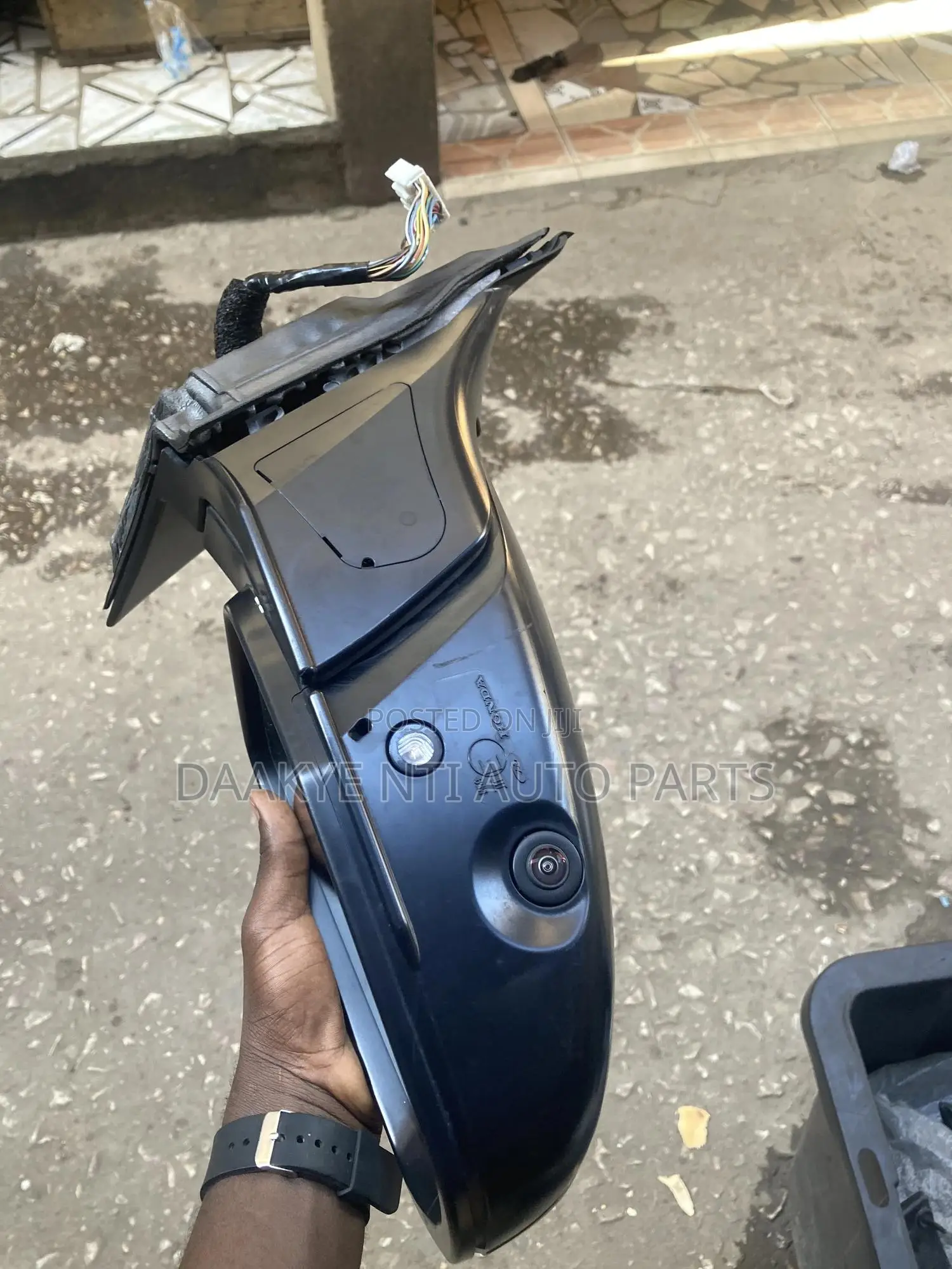Acura RDX 2020 Side Mirror