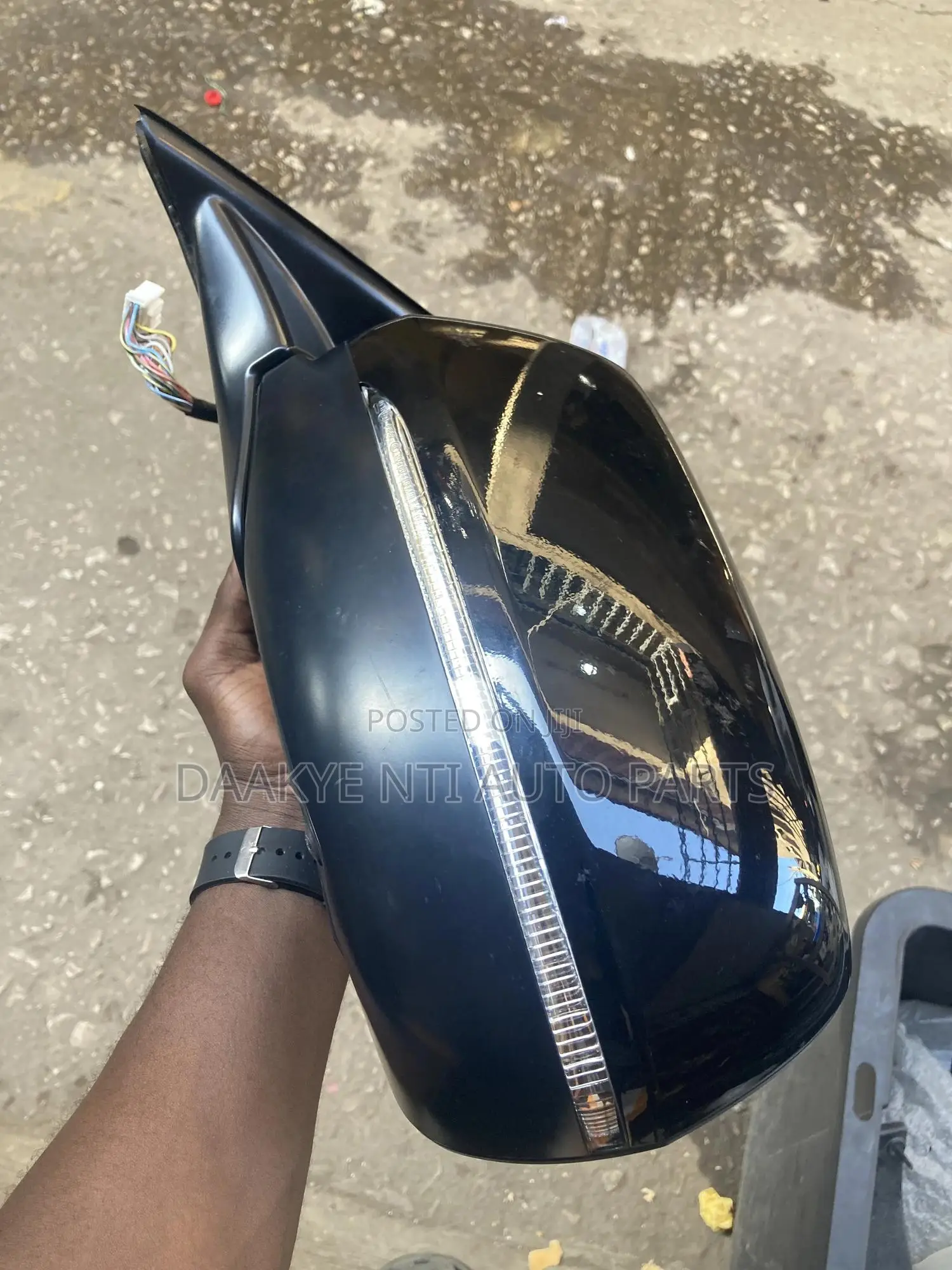 Acura RDX 2020 Side Mirror