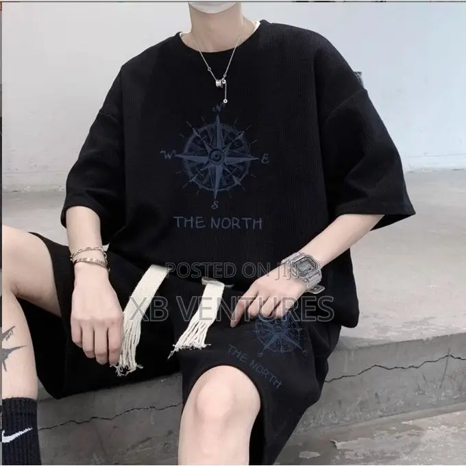 T- Shirt Shorts Set