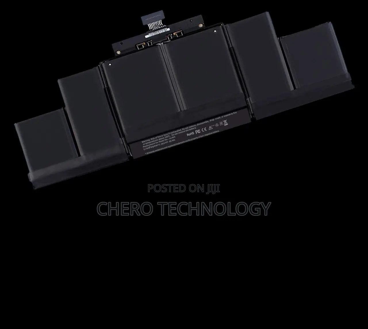 Apple A1494 Laptop Battery