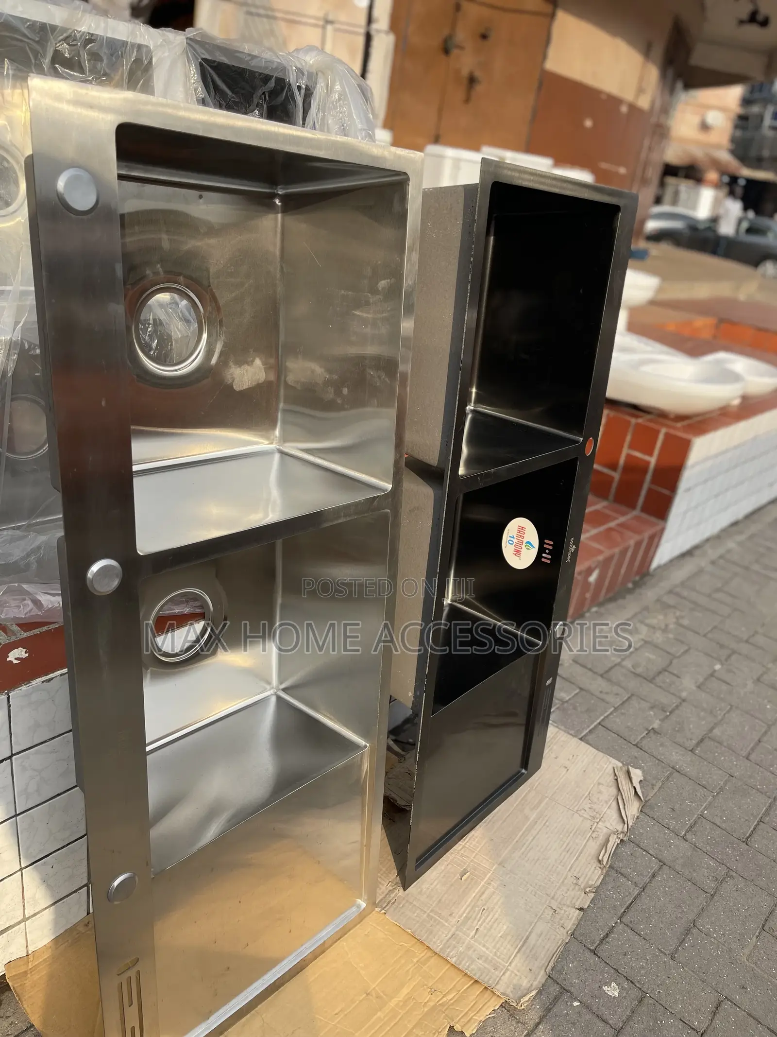 Harmony Kitchen Sink