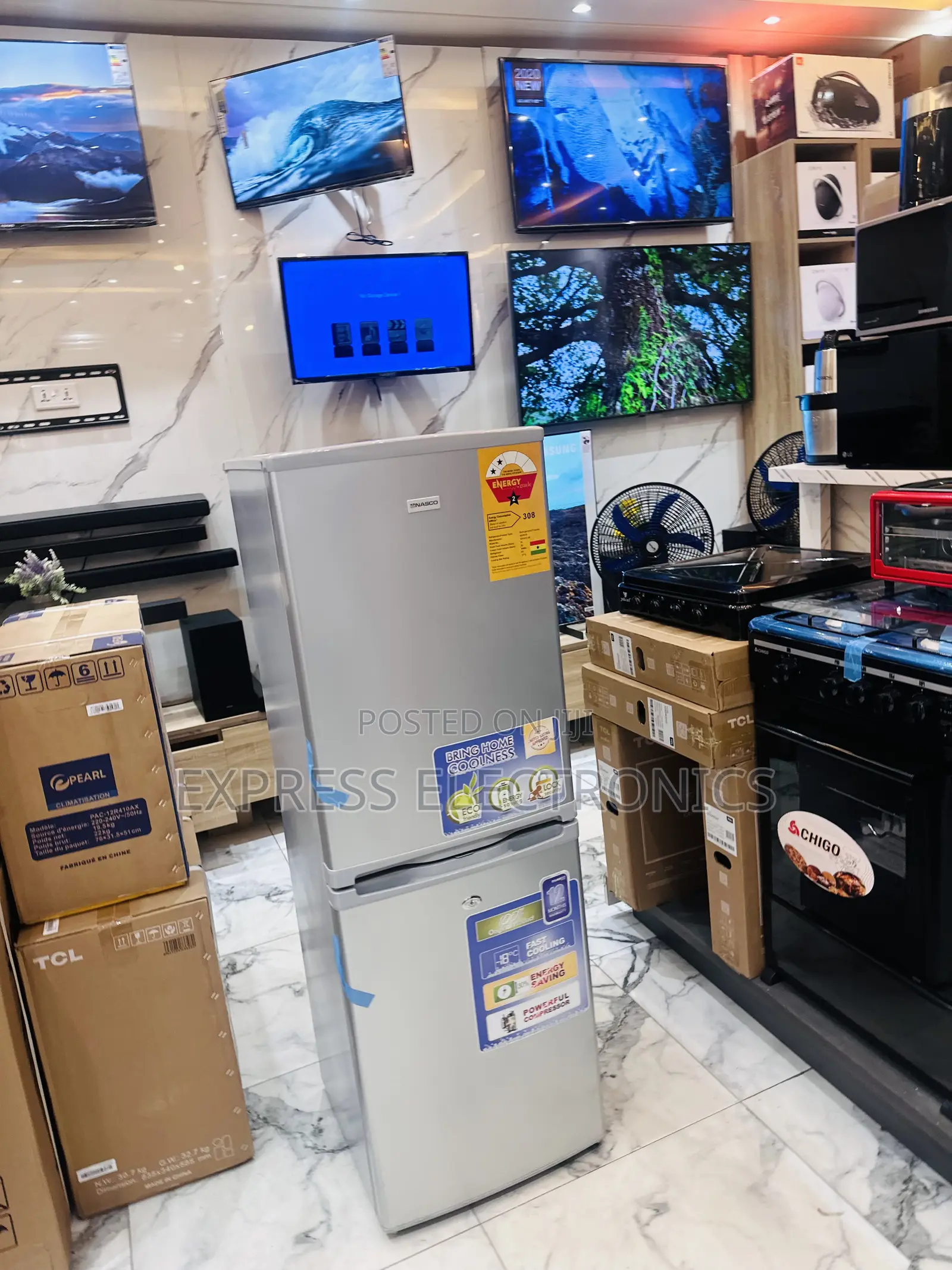 Nasd2-20 —Fridge Nasco 