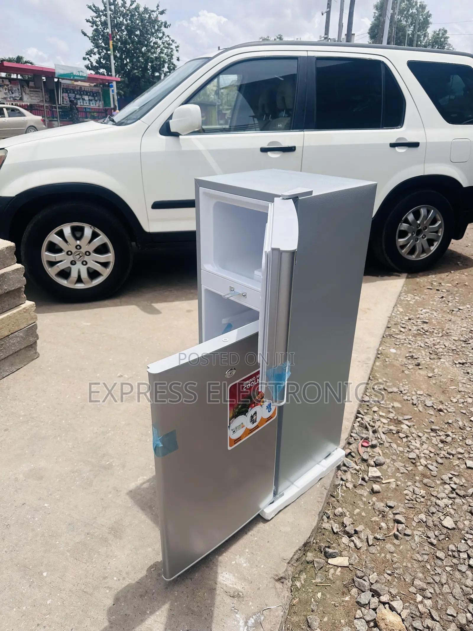Zara 135 KH Fridge Call For