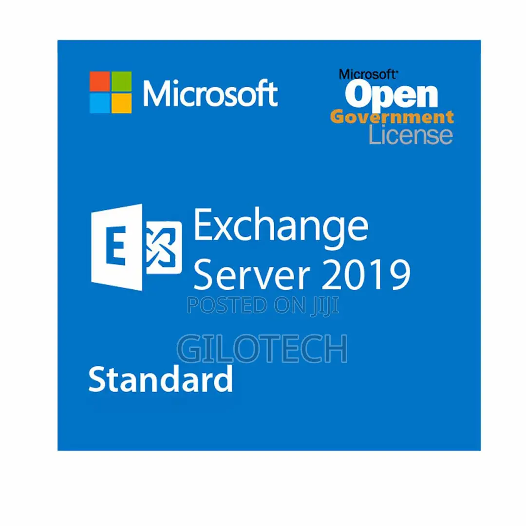 Microsoft Exchange 2019 Standard - 1PC