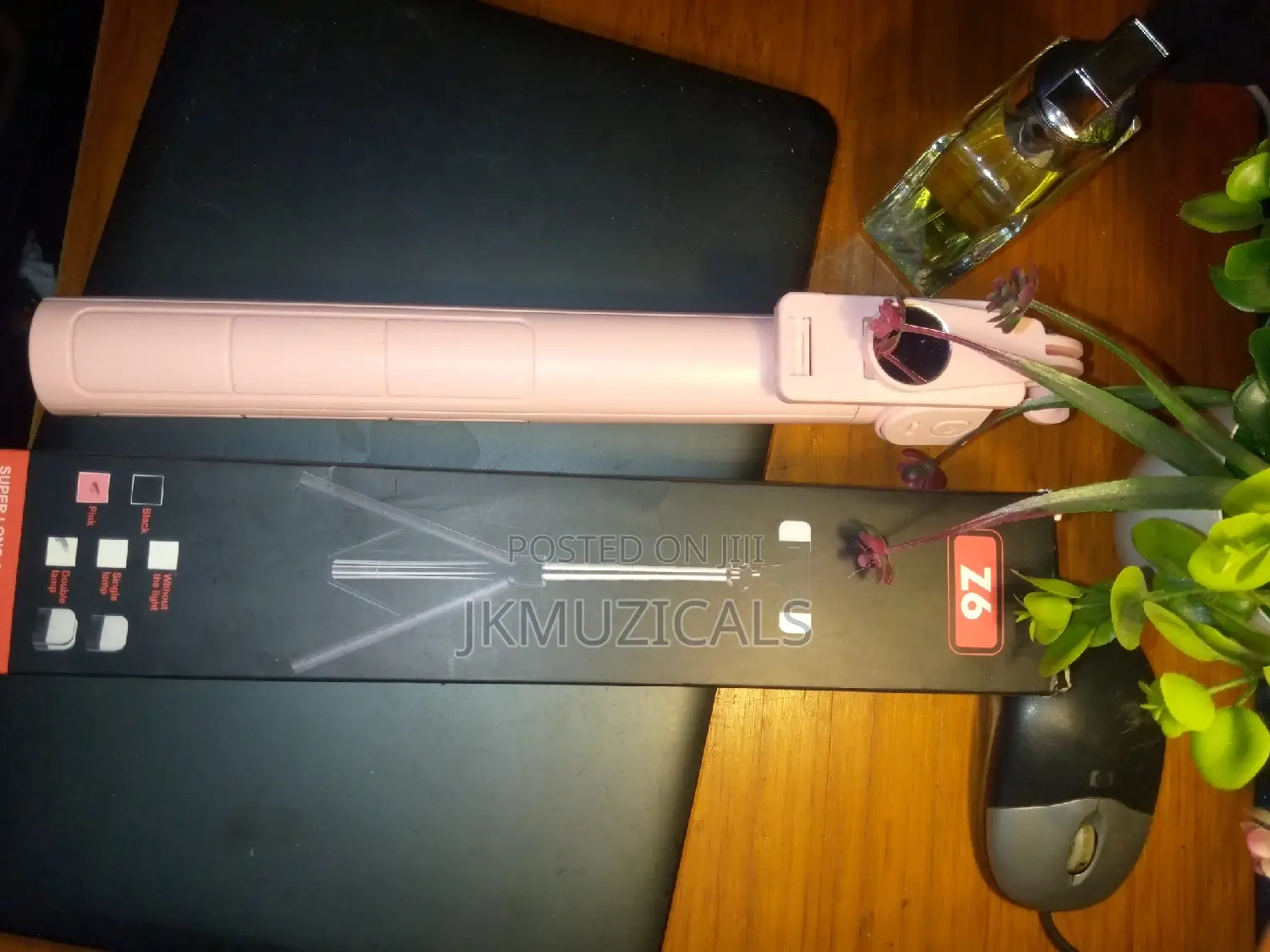 Super Long _ Selfie Stick | 1700mm_ Tripod Stand