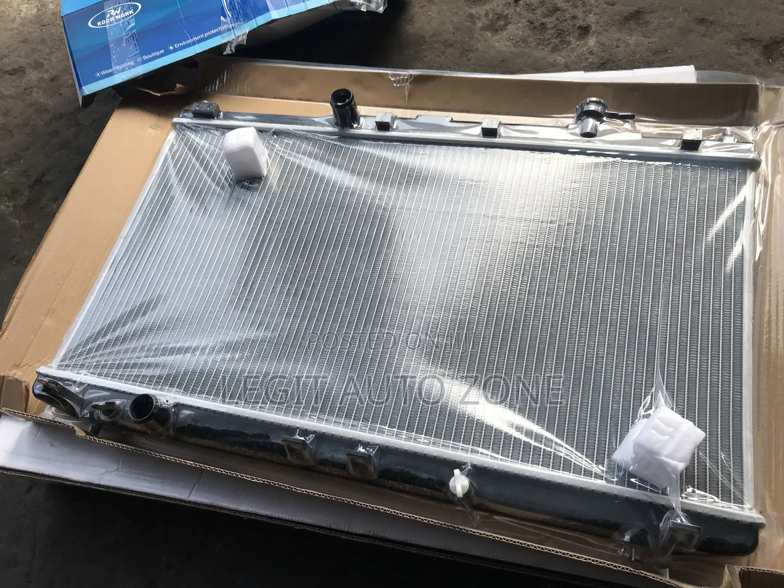 Honda Accord 2015,2016,2017,2018,2019,2020 Radiator Tank