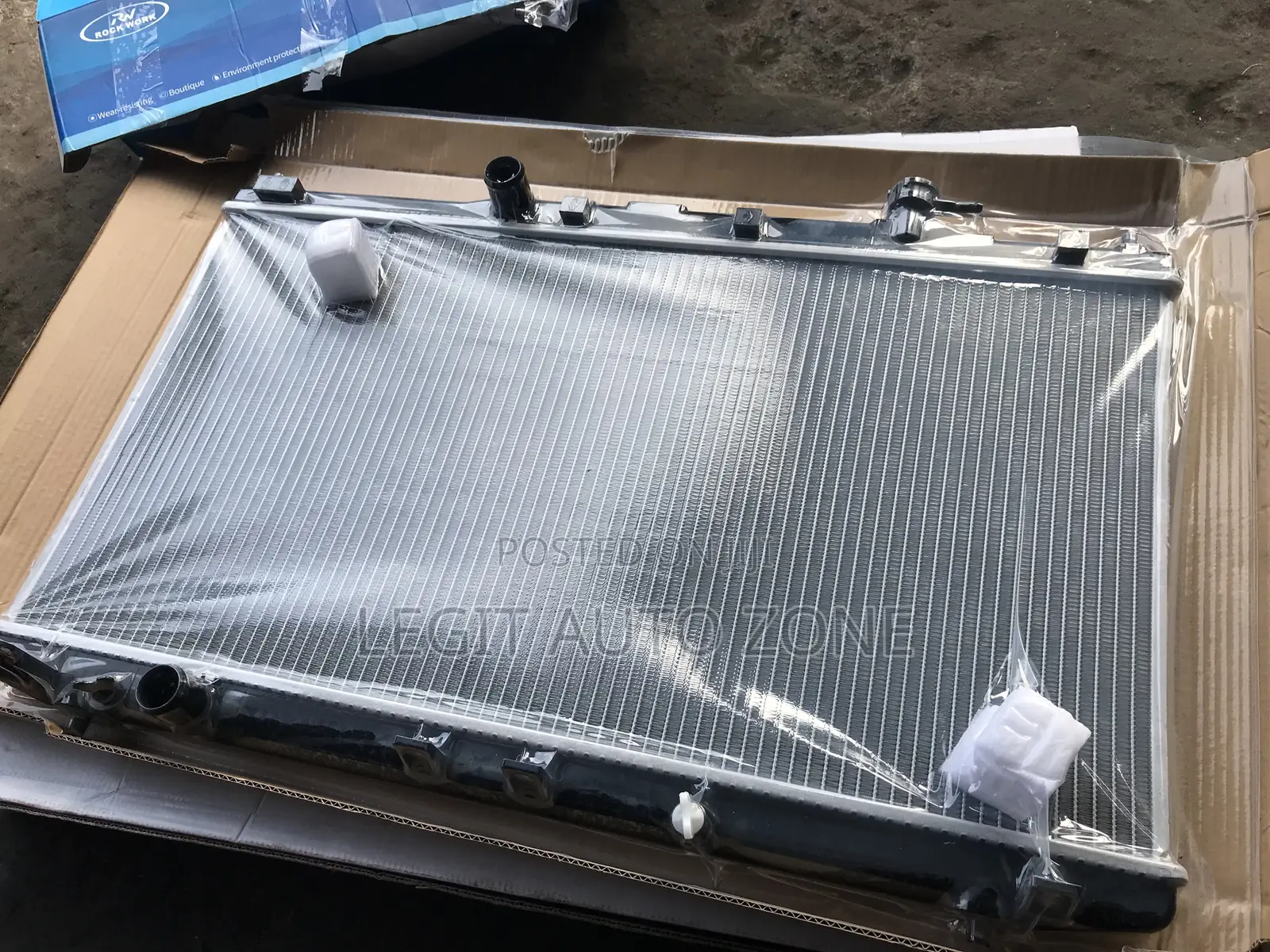 Honda Accord 2015,2016,2017,2018,2019,2020 Radiator Tank