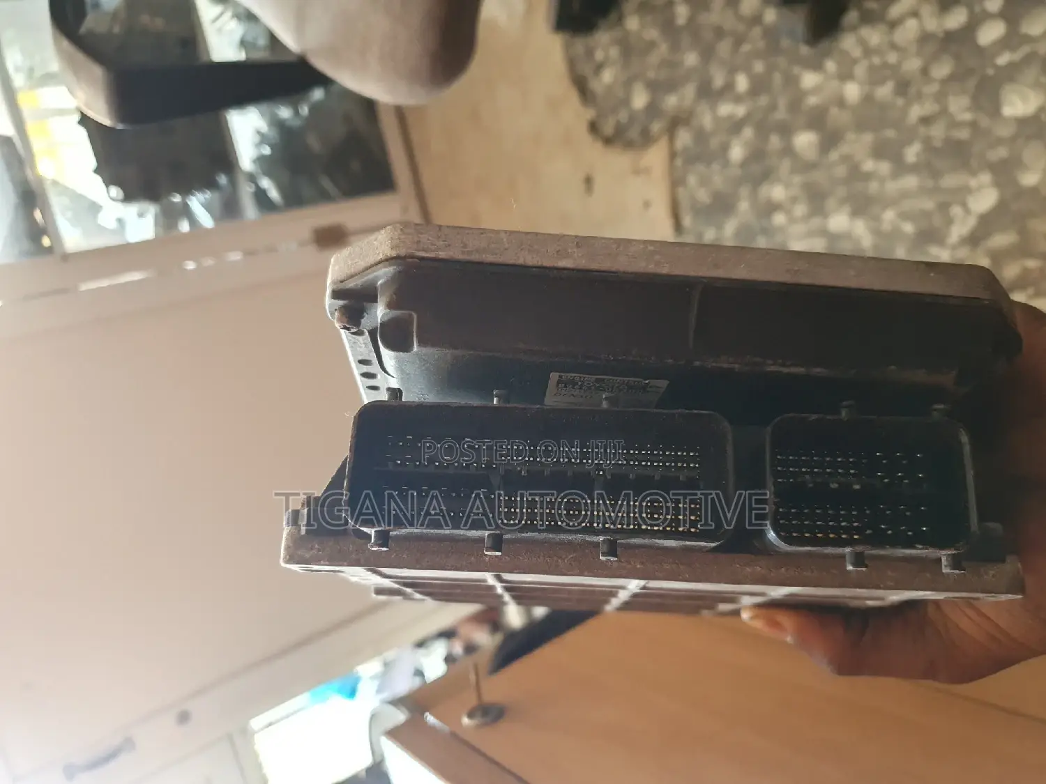 Toyota Rav4 2012 Control Board