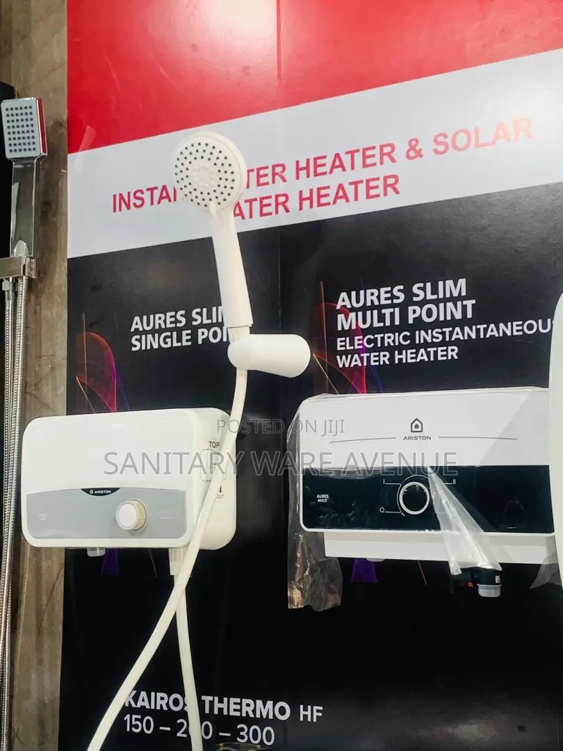 Instant Water Heater - Ariston Water Heater