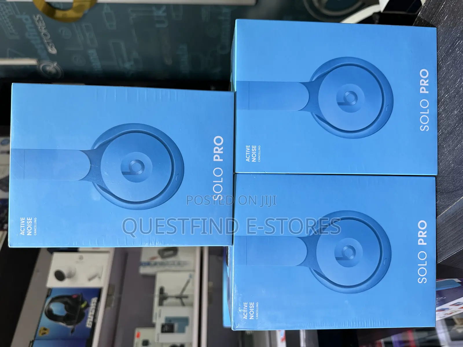 Beats Solo Pro
