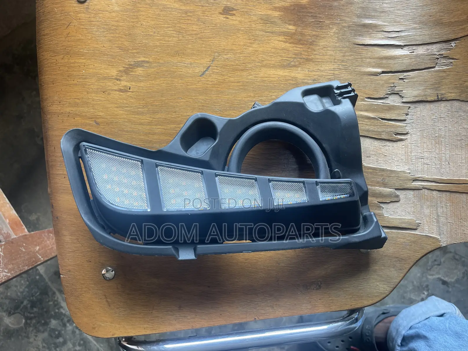 Toyota Highlander LED Fog Light 2017 2018 2019