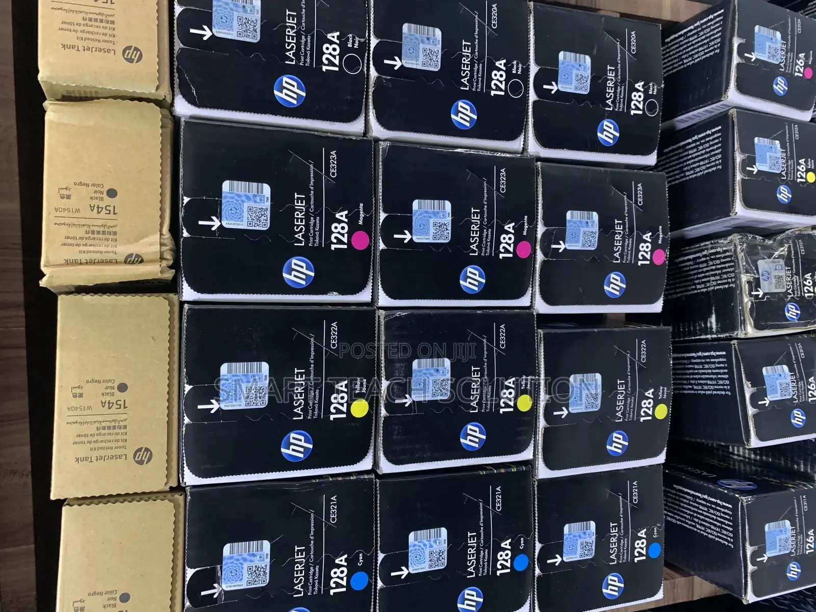 Hp Toner 128A