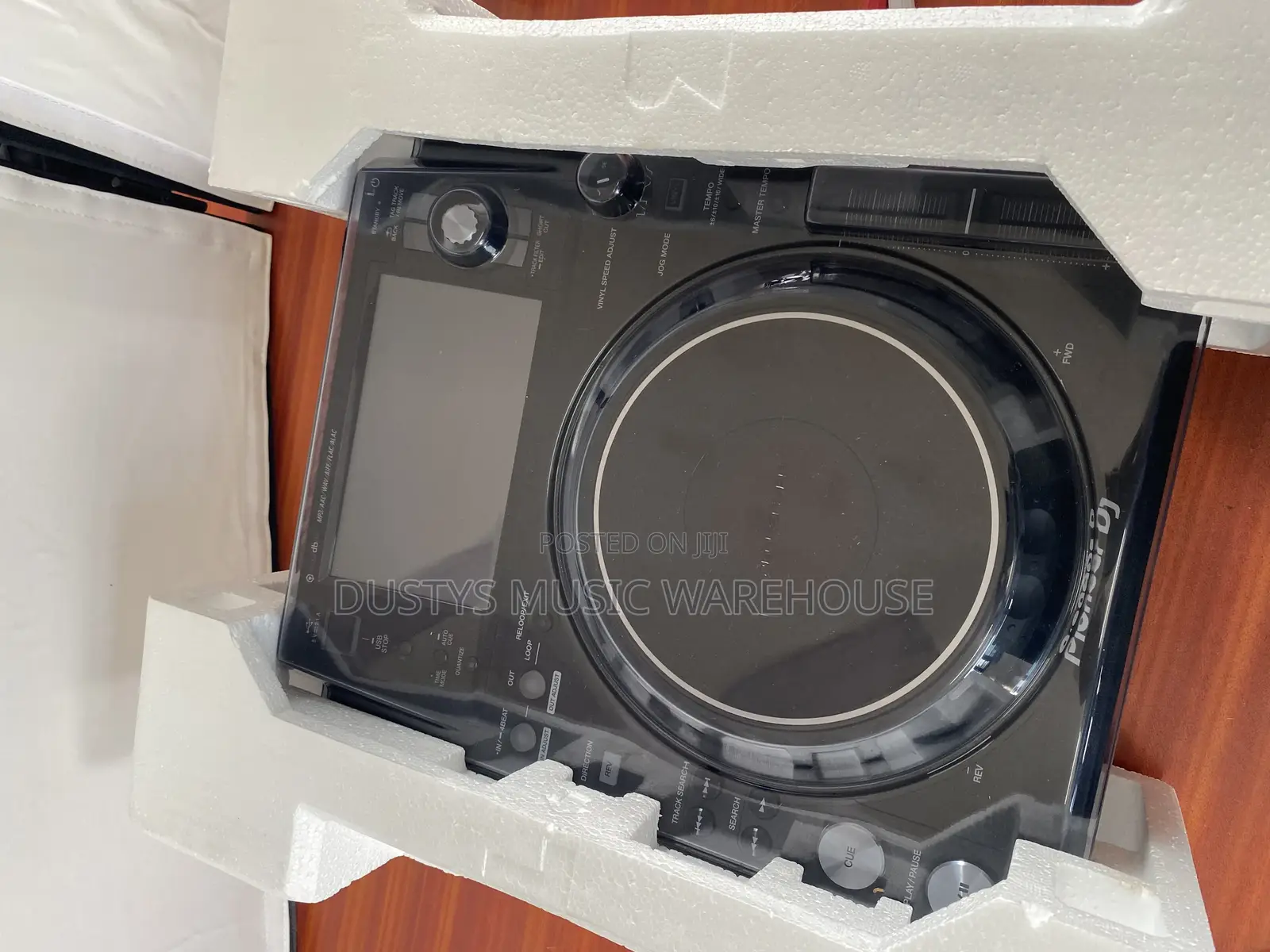 Pioneer DDJ XDJ 1000mk2