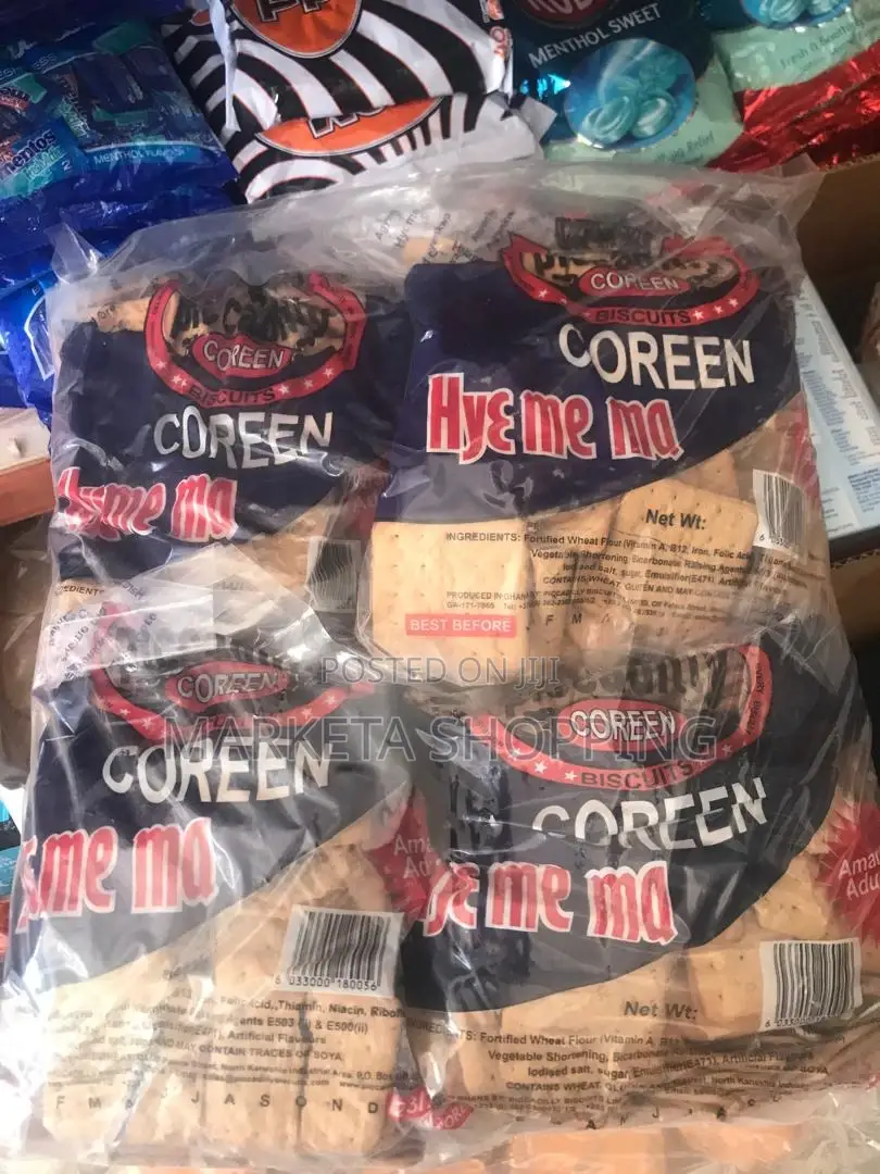 Piccadilly Coreen Biscuits Hy3 Me Ma 800g