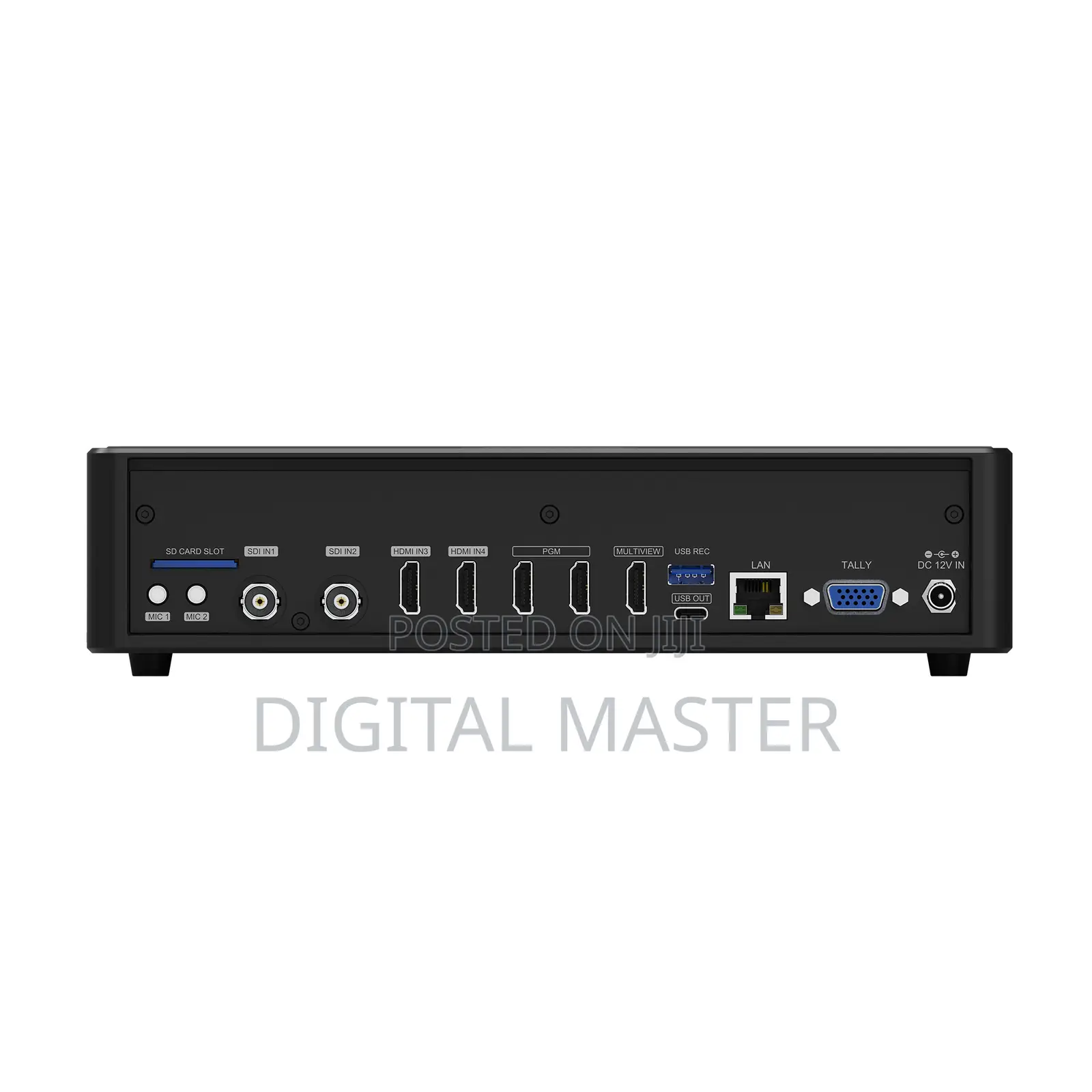 Avmatrix Shark S4 Plus 4-channel Sdi/Hdmi Video Switcher