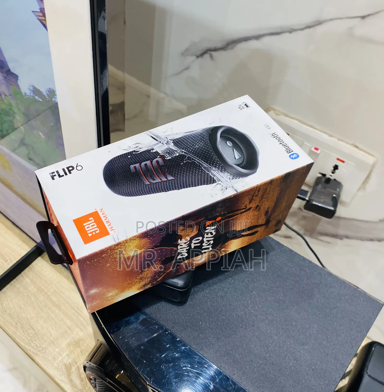 Shop Jbl(Black)Wireless Bluetooth Speaker.