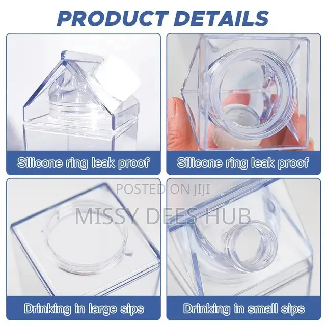 Acrylic Bottles