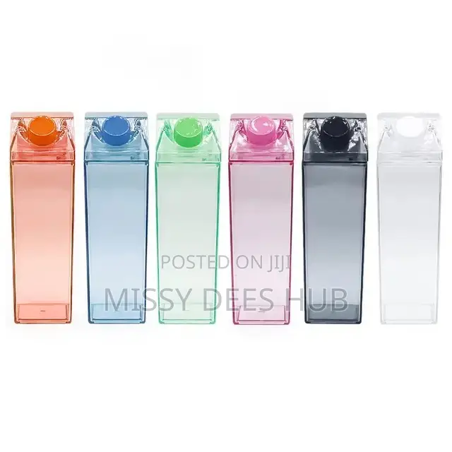 Acrylic Bottles