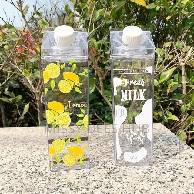Acrylic Bottles