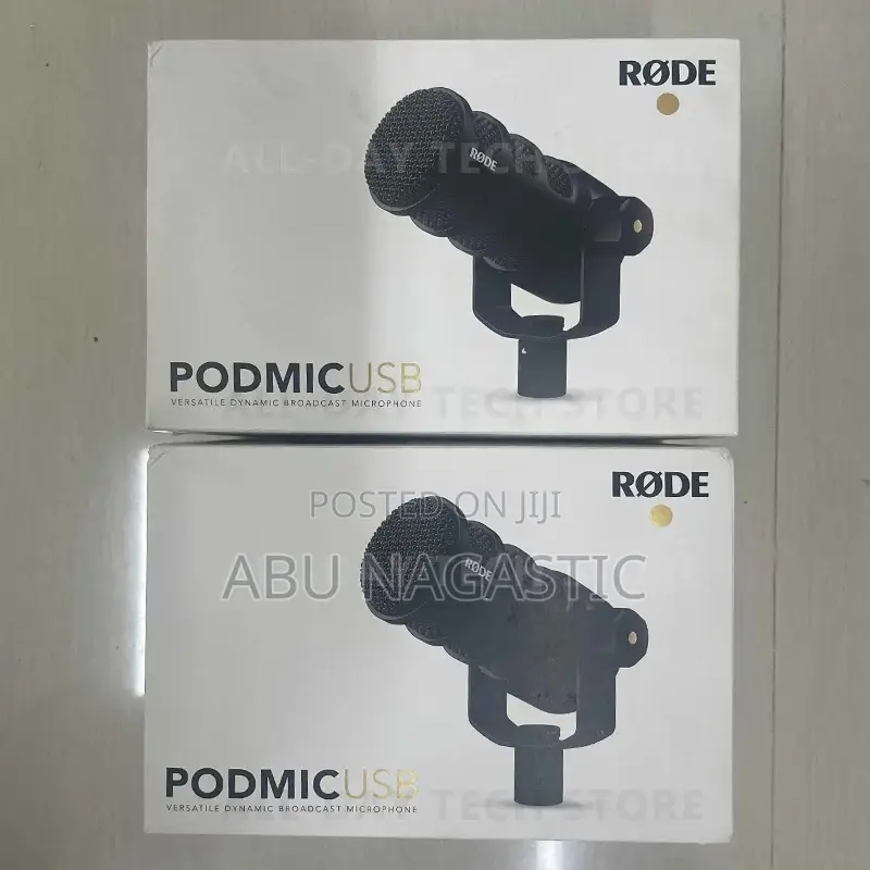 Rode Podmic USB XLR Microphone