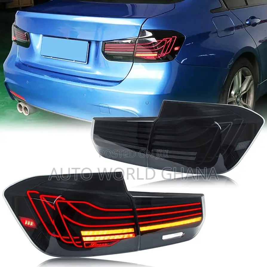 BMW F30 Laser Tail Light 2013-2018