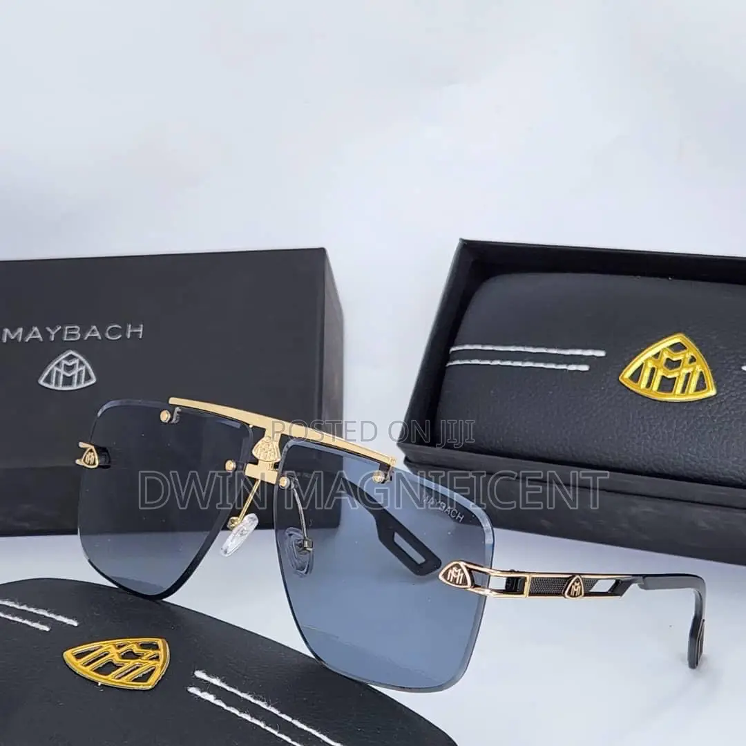 Luxurious Maybach Glasses