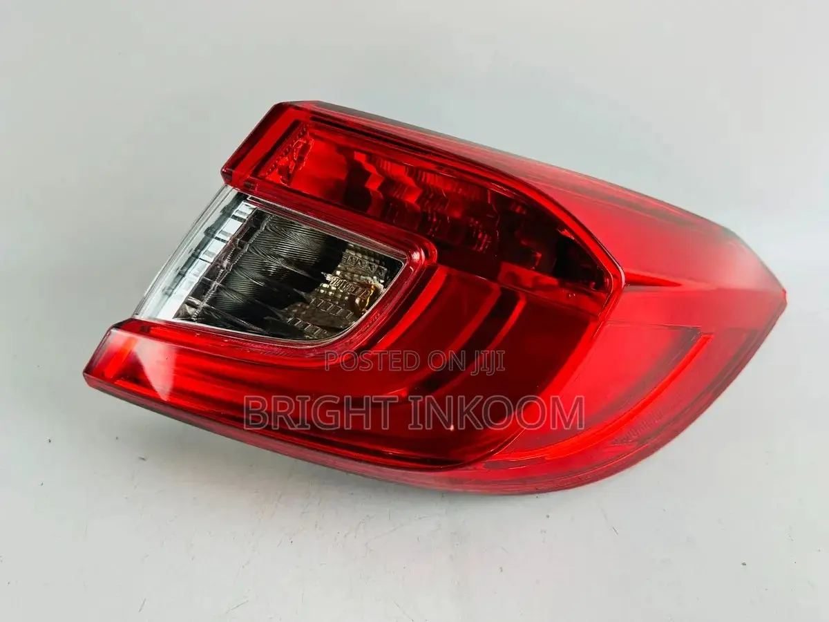 Honda Accord 2018 2019 Back Tail Light