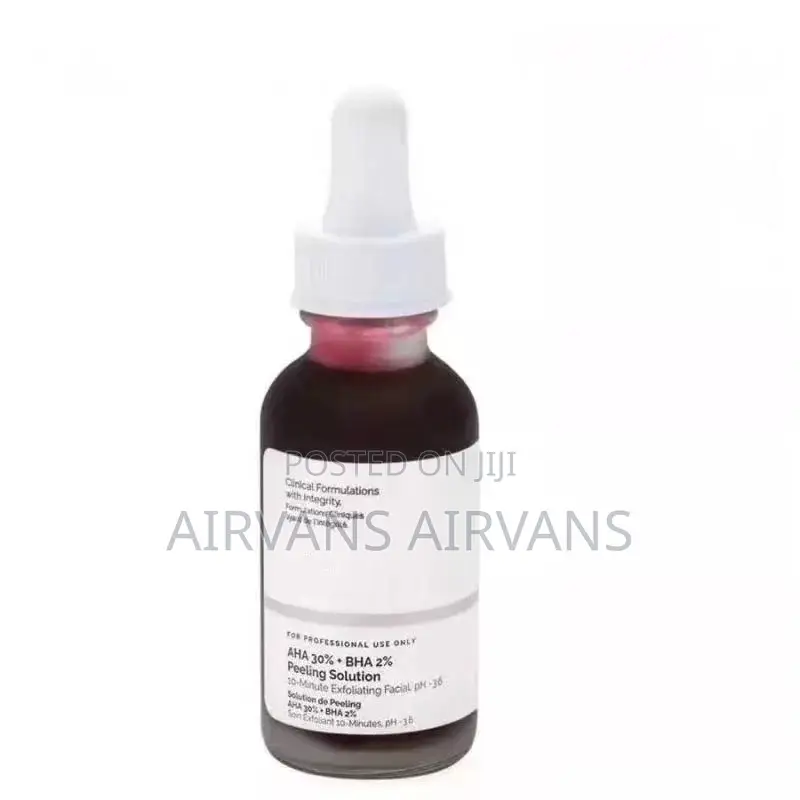 The Ordinary Peeling Solution
