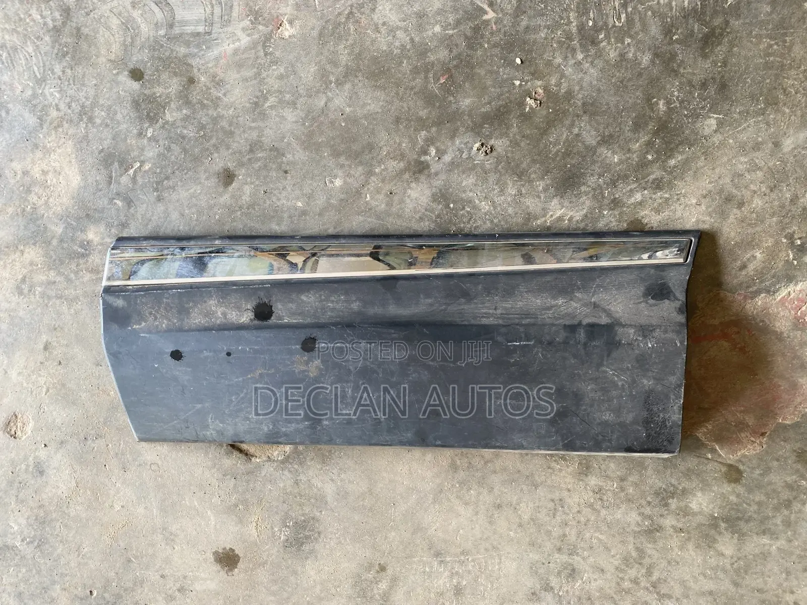 Honda CR-V 2017 Touring Door Moulding