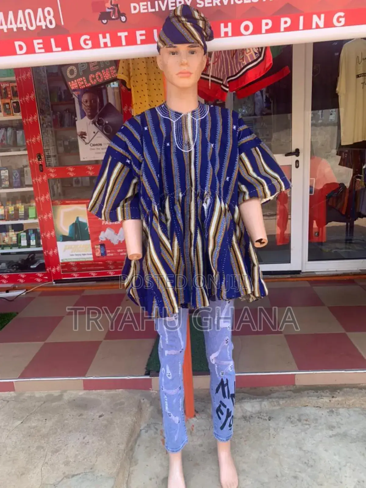 Shop Original Quality Carefully Crafted Handmade Smock