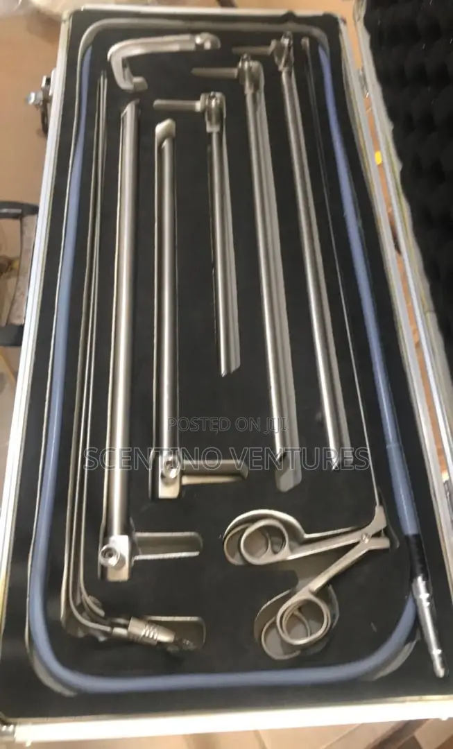 Esophagoscopy Set