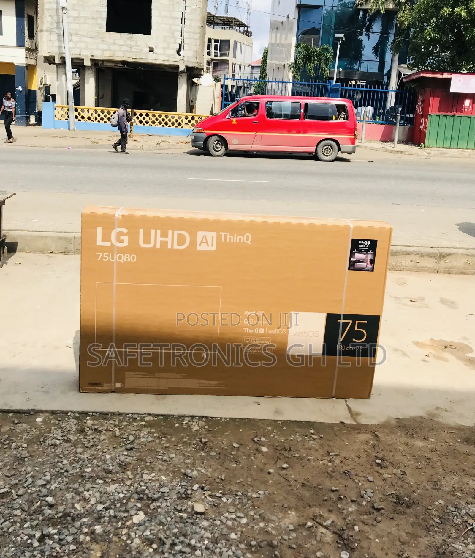 Lg Ur78 75 Inches Glossy Led Smart Uhd Electric Tv