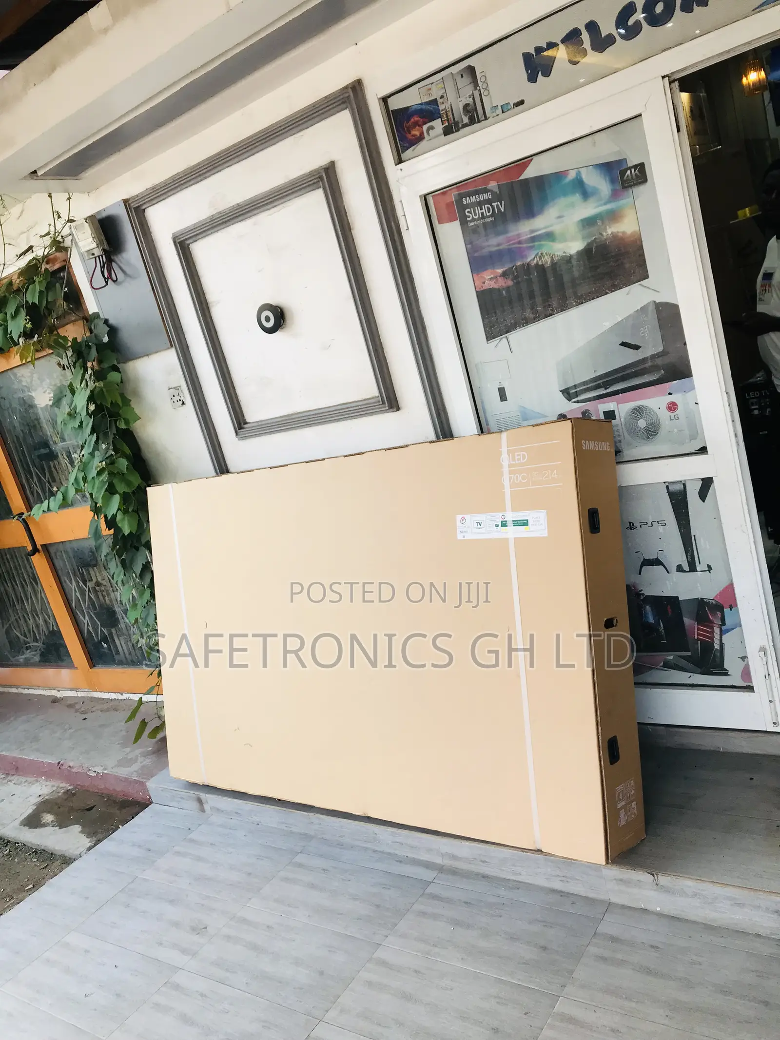 Q70 85 Inches Glossy Qled Samsung Uhd Smart Black Tv