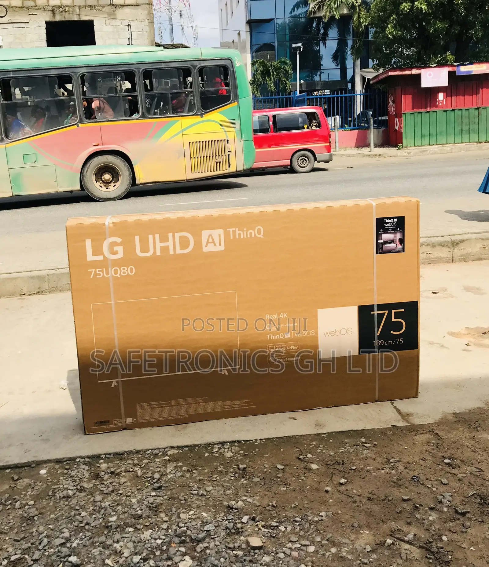Ur7800 Glossy Led Smart Lg Uhd 75 Inches Lg Tv