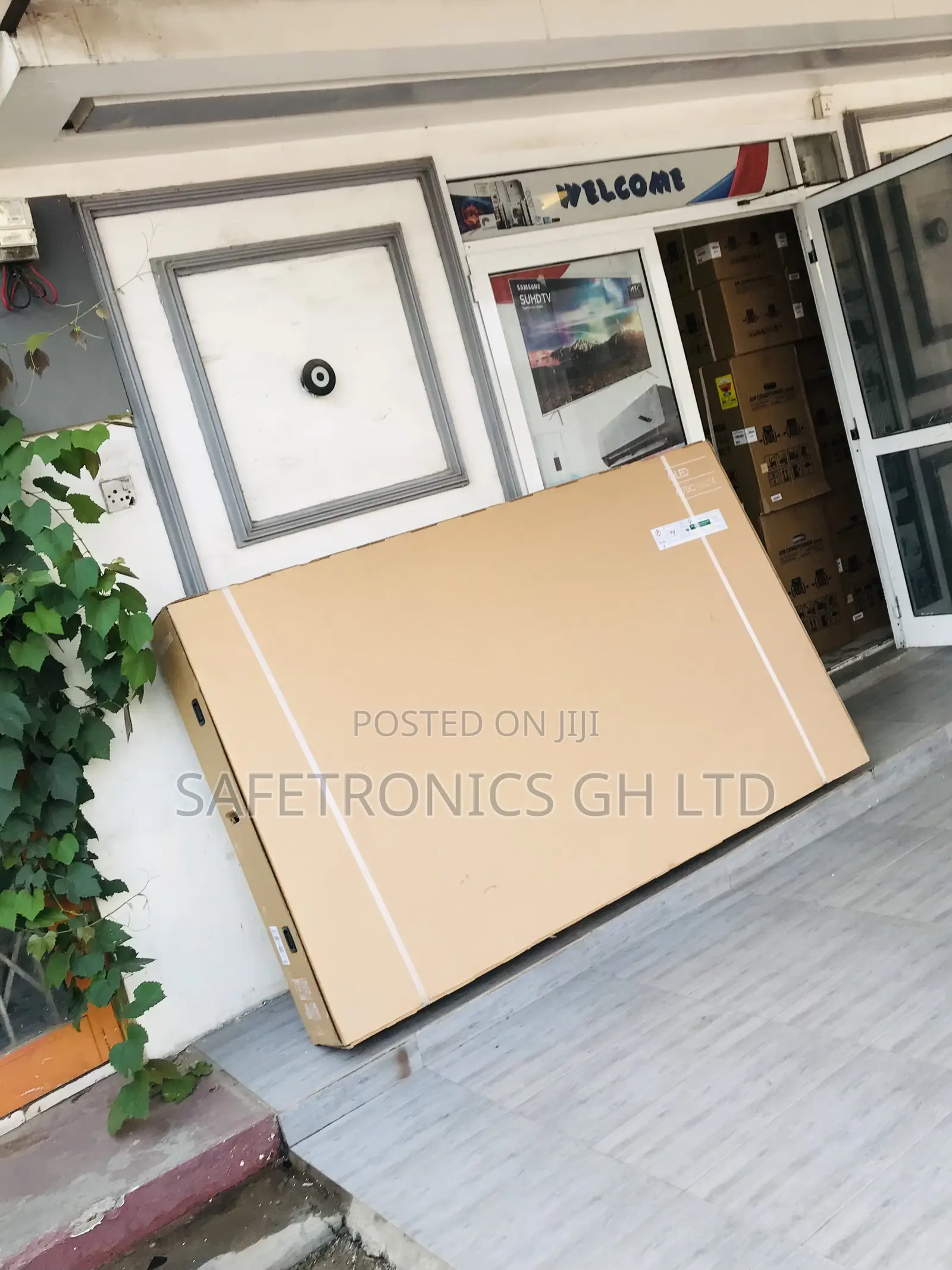 Q60 Samsung Smart Qled 85 Inches Glossy Uhd Tv