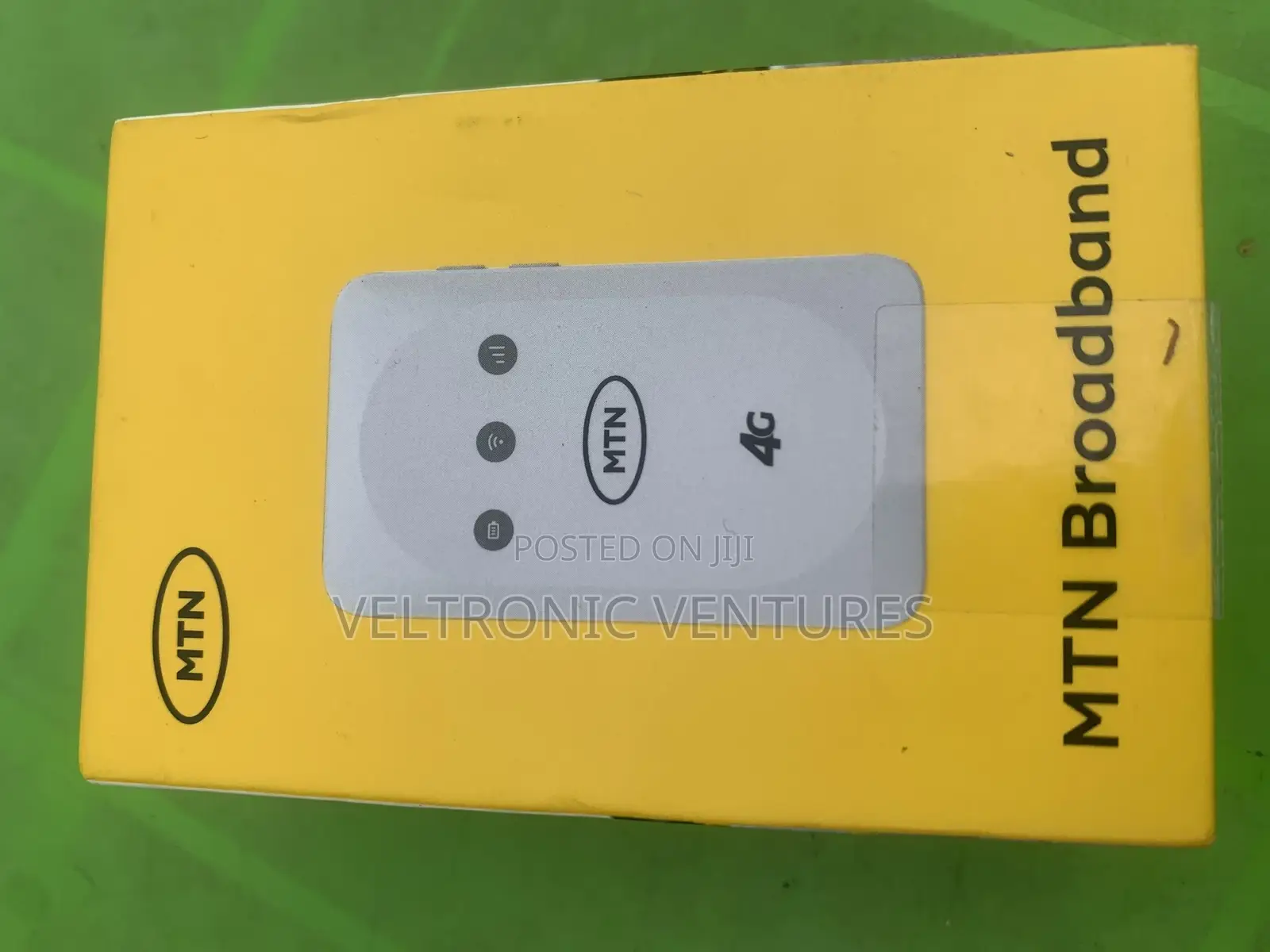 MTN Universal Mifi( Turbonet Support )