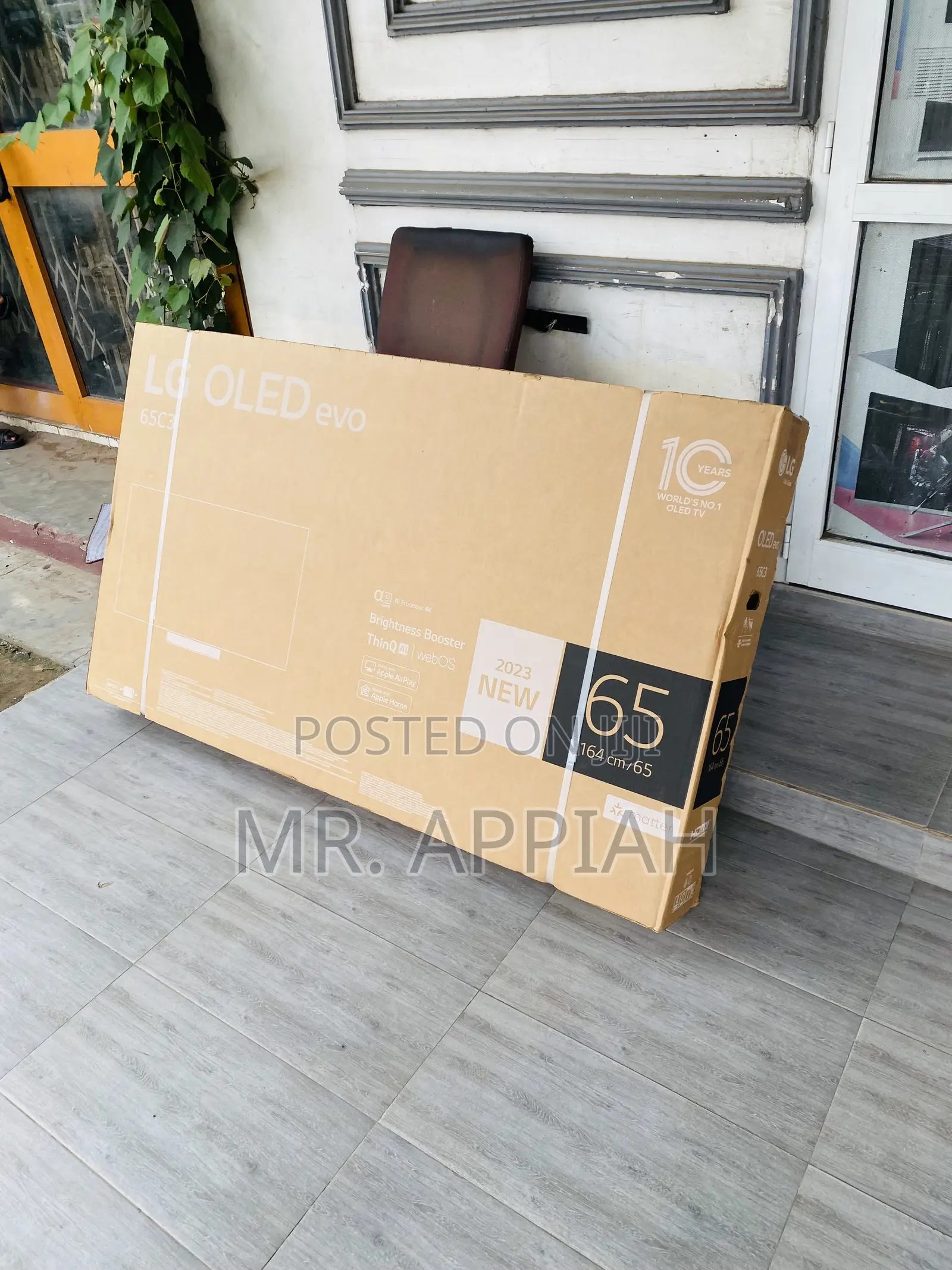 Quality Yet Affordable LG 65 Oled 65 Inch Smart Oled Tv.