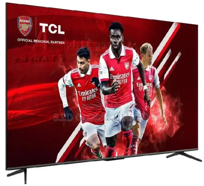 Well Designed TCL P745 Uhd TV
