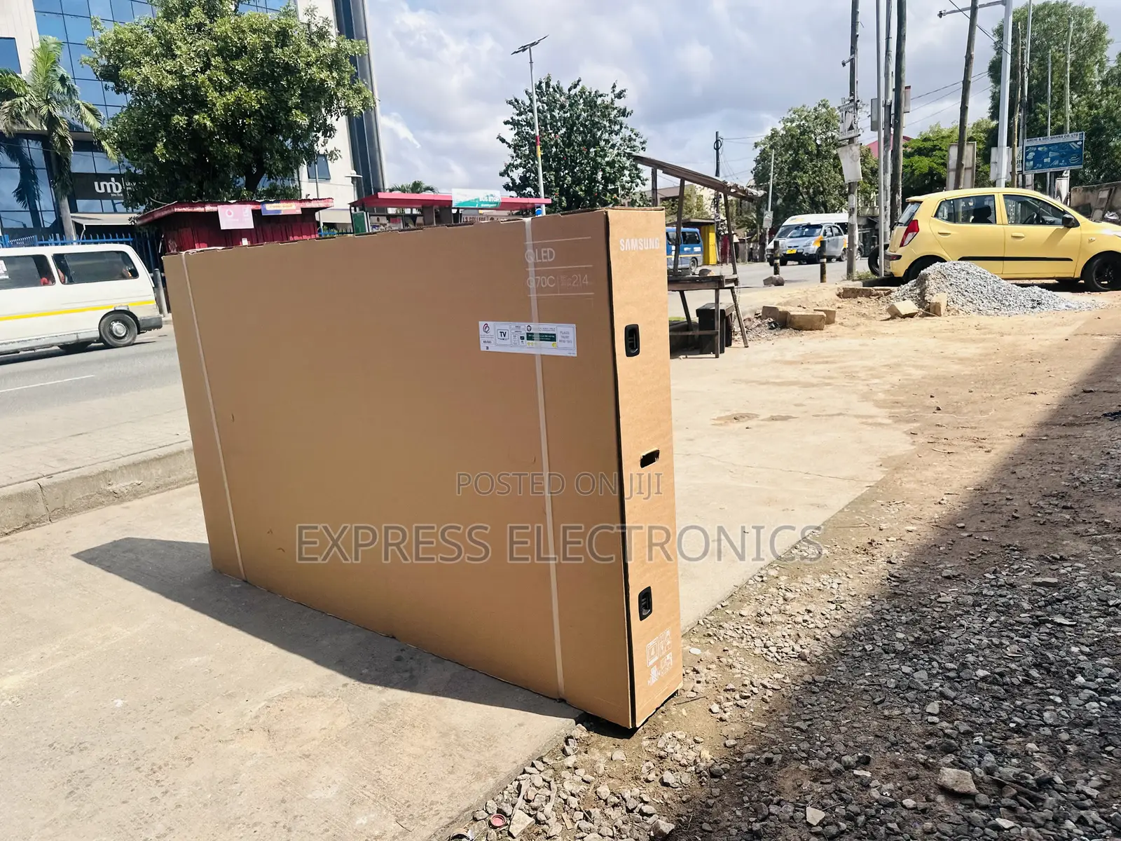 High Quality Qled 85q70 85” Tv Samsung