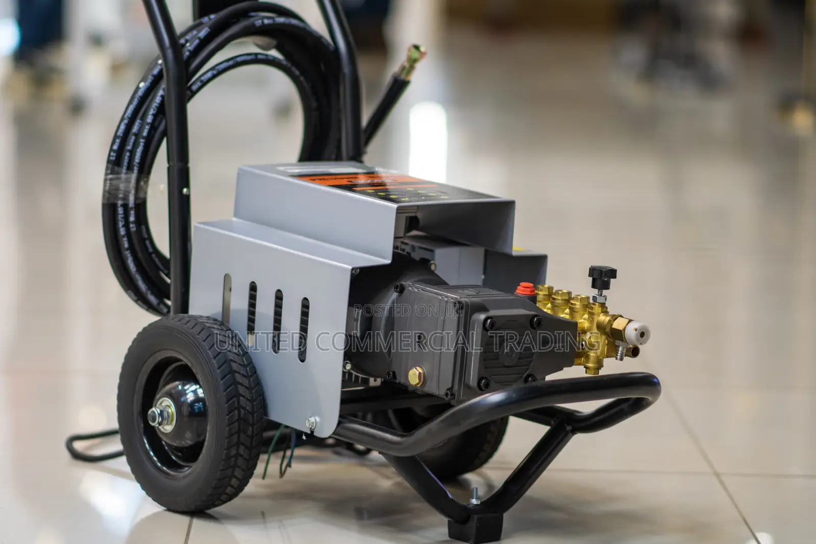 Electric Pressure Washer