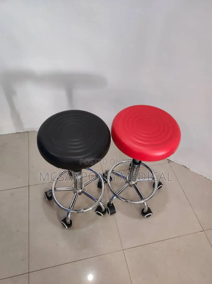 Laboratory Examination (Theatre) Swivel Stool