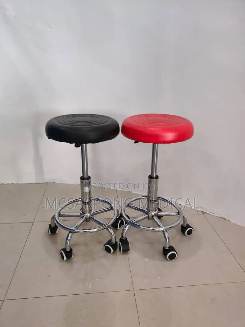 Laboratory Examination (Theatre) Swivel Stool