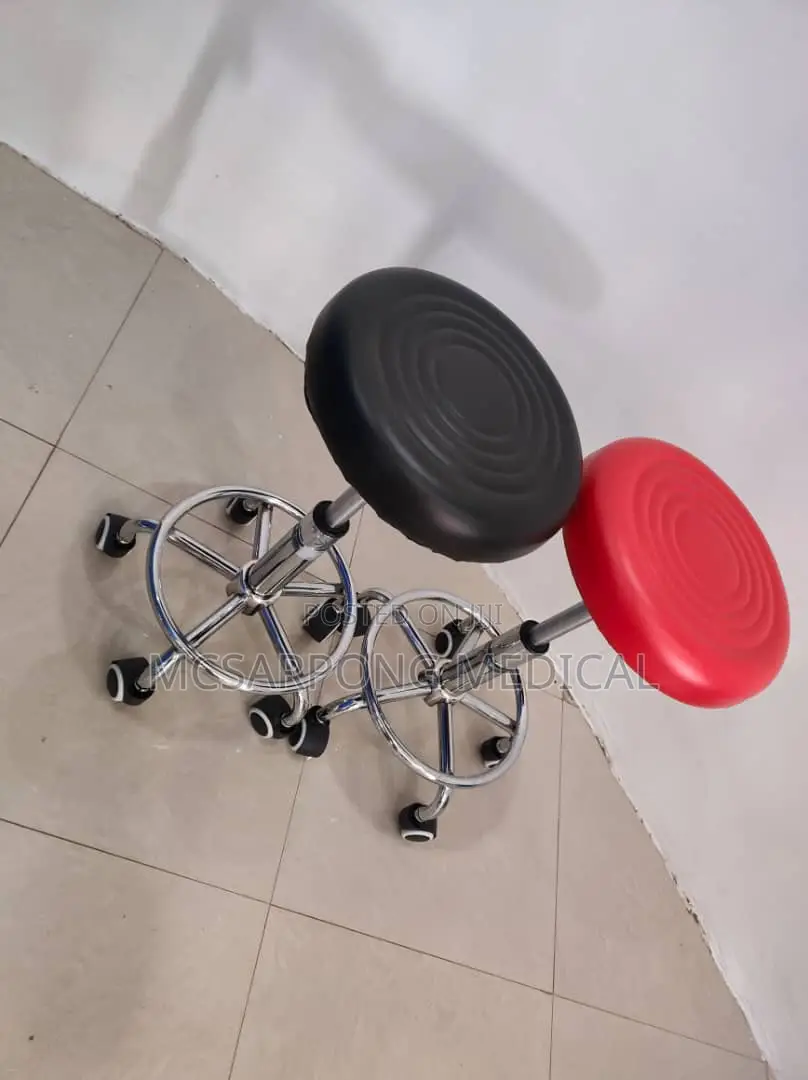 Laboratory Examination (Theatre) Swivel Stool