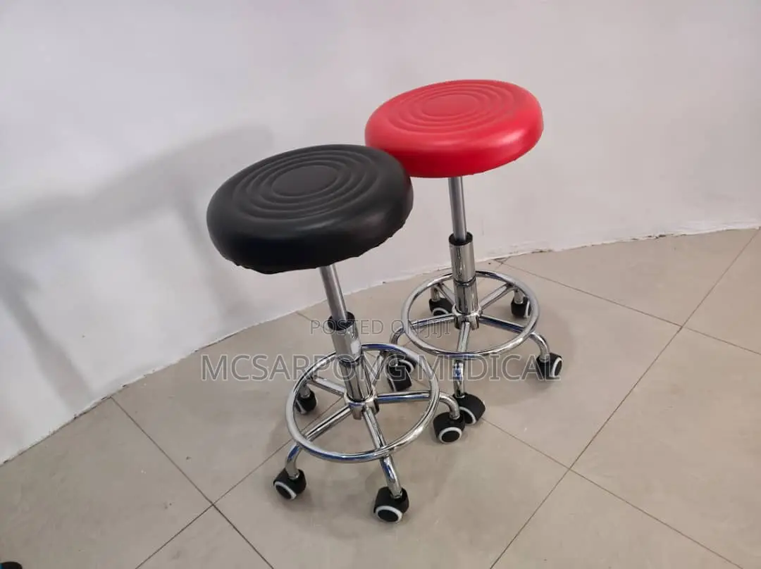 Laboratory Examination (Theatre) Swivel Stool