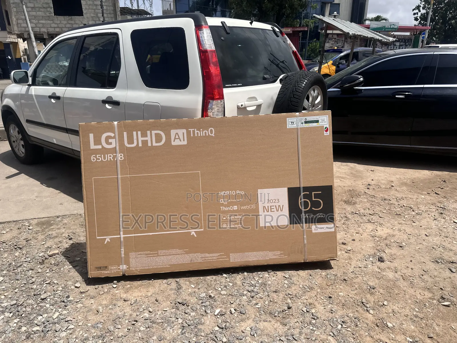 Outstanding Images UHD Smart LG 65UR73 Tv