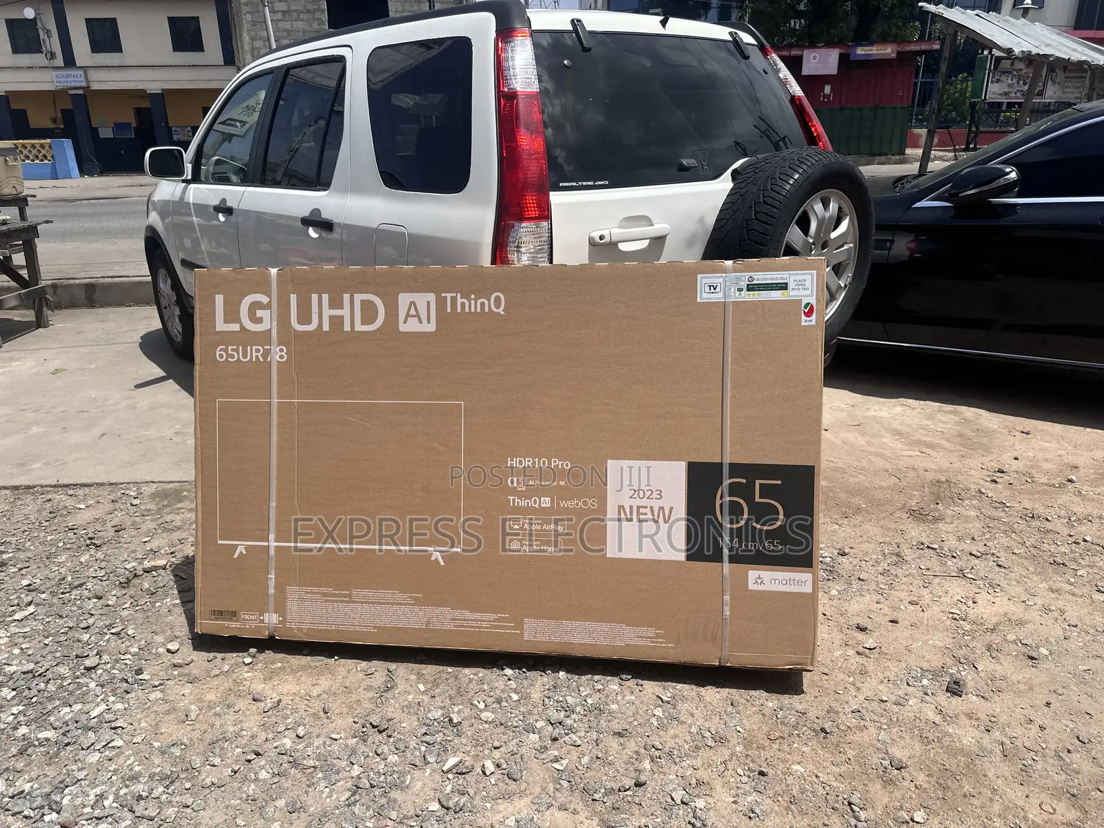 Outstanding Images UHD Smart LG 65UR73 Tv