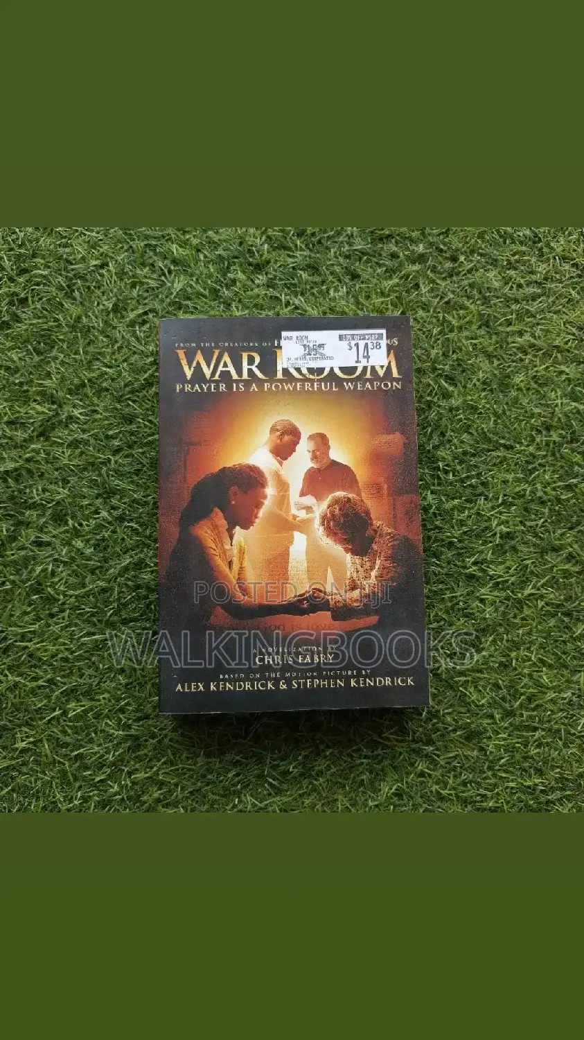 War Room,Prayer Is a Powerful Weapon