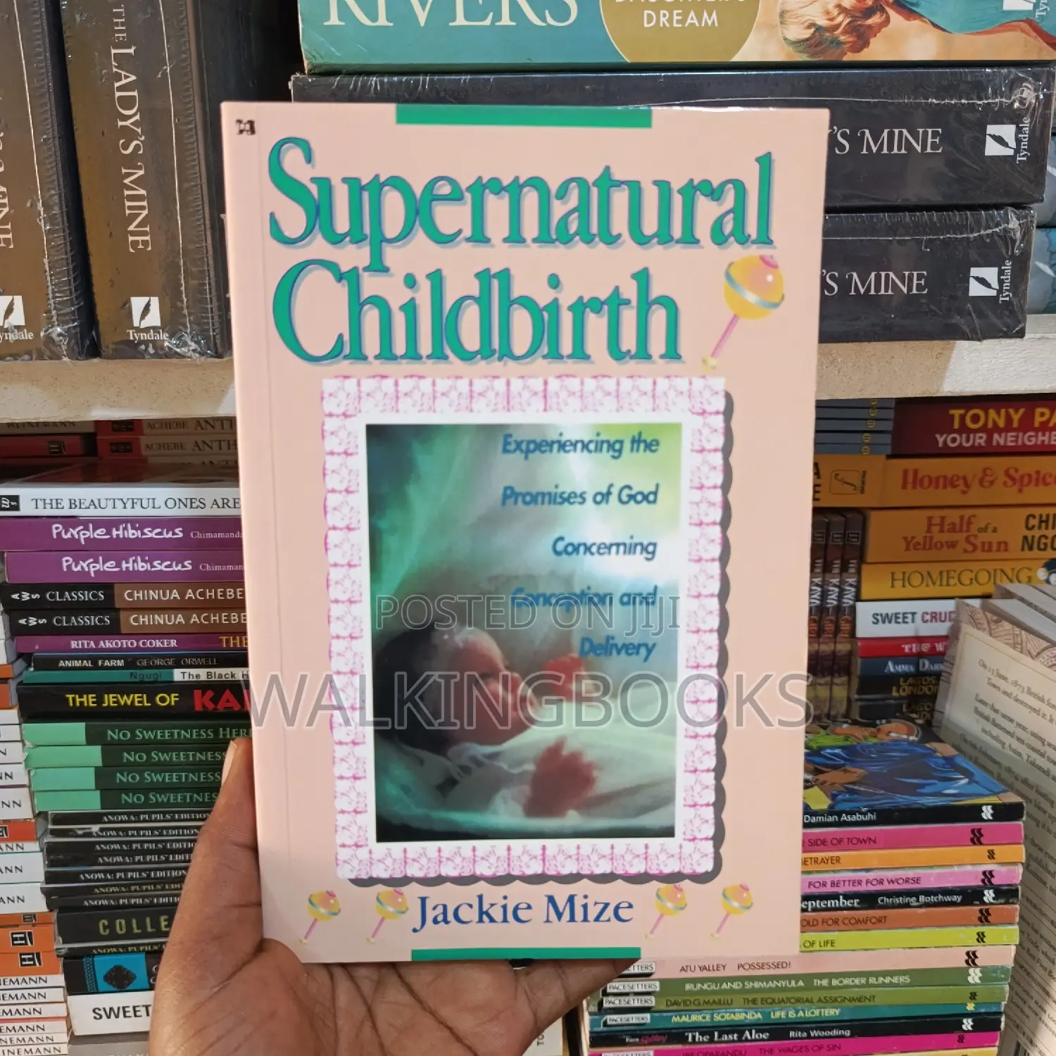 Supernatural Childbirth