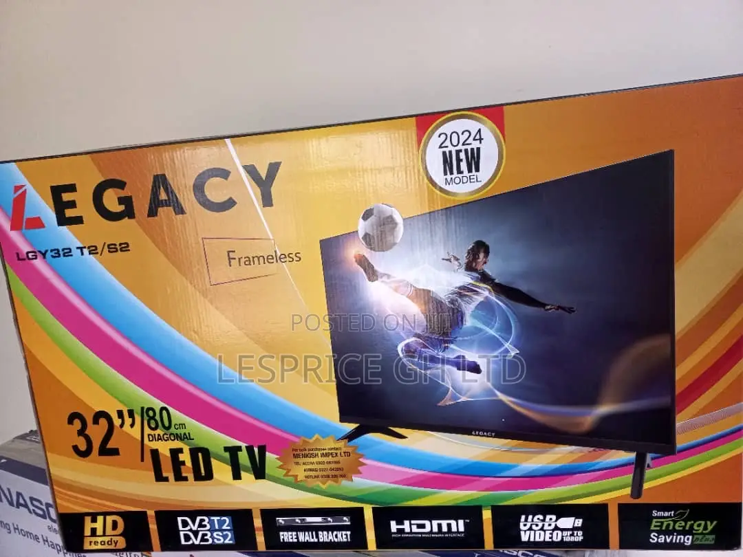 Led Display ~Legacy 32” Digital Satellite Tv