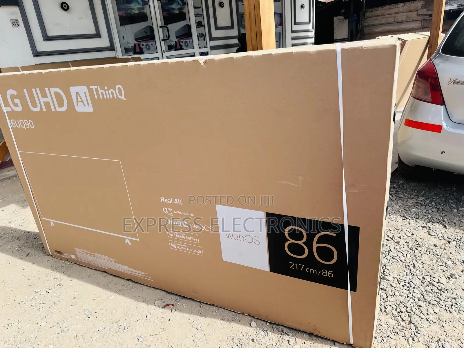New Models Uhd Smart 86”Ur8000 Lg
